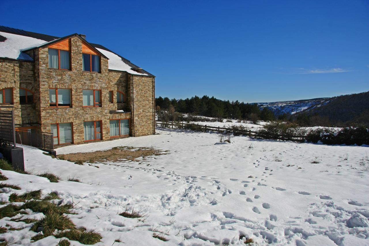 Gran Hotel Pandorado Bagian luar foto