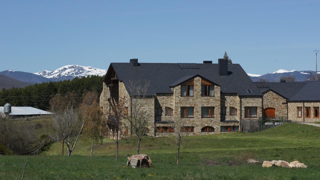 Gran Hotel Pandorado Bagian luar foto